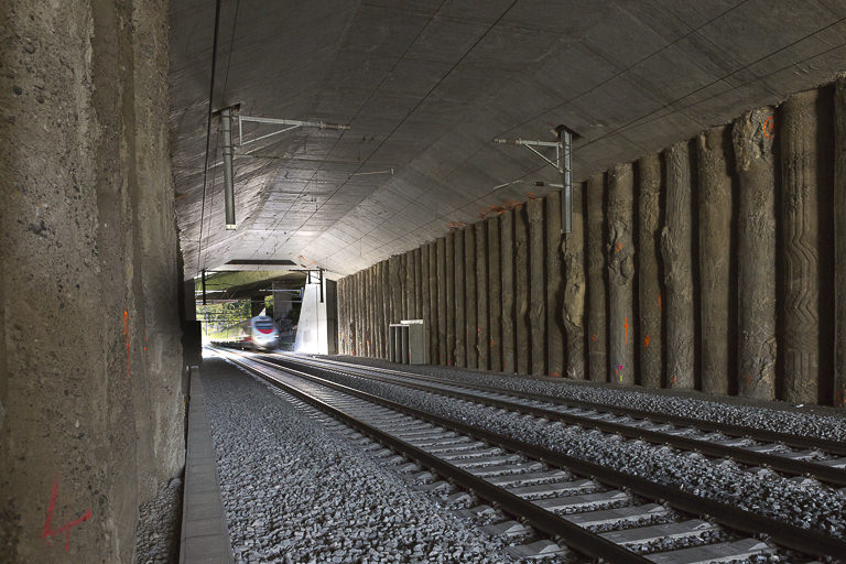 Spezialtiefbau und Tunnelbau